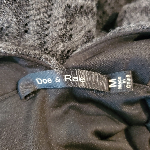 Dress Charcoal Grey - Picture 7 of 7